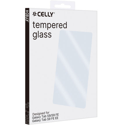 Screen protector Tempered glass Galaxy Tab S9 / Tab S9 FE / Tab S9 FE EE