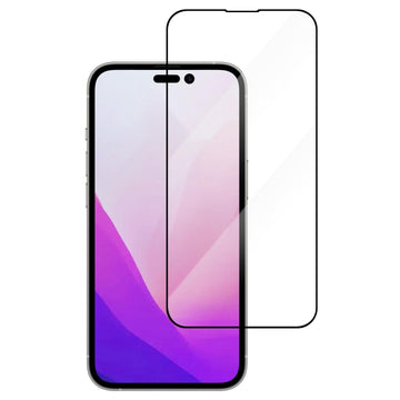 Screen protector iPhone 14 Pro Black