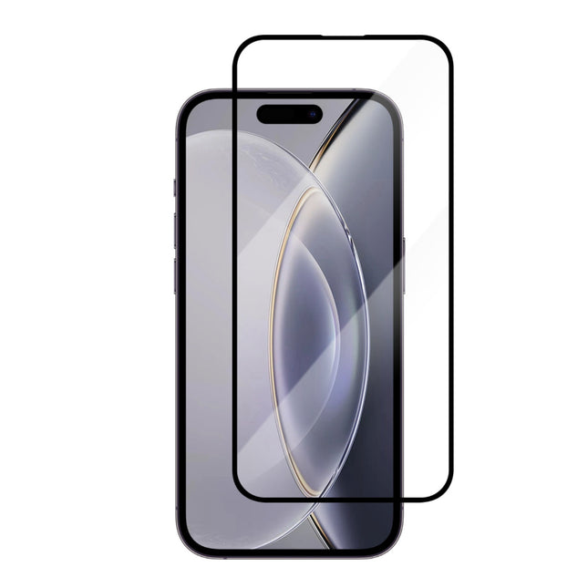 Screen protector iPhone 15 Pro max Black