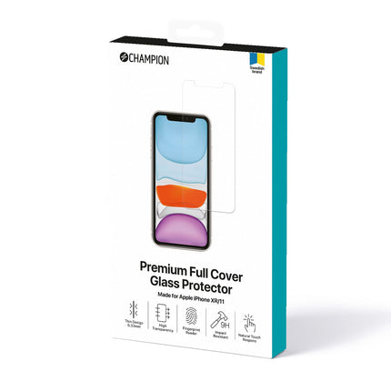Screen protector iPhone XR/11