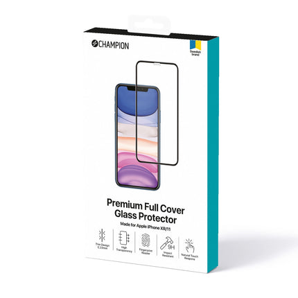 Screen protector iPhone XR/11