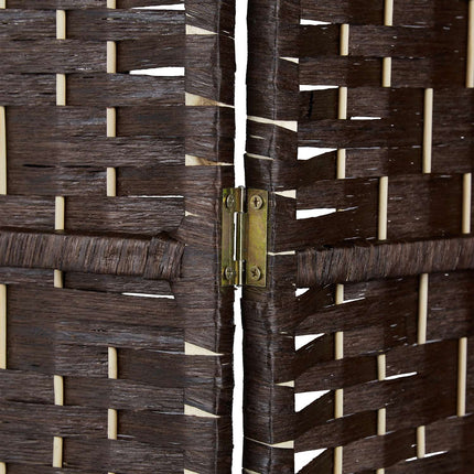 Screen wall with 3 panels