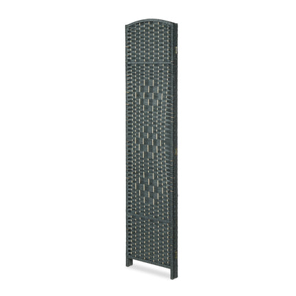 Screen wall with 3 panels