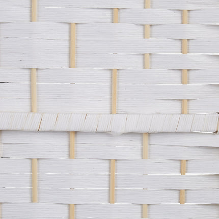 Screen wall with 4 panels
