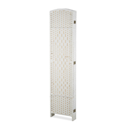 Screen wall with 6 panels