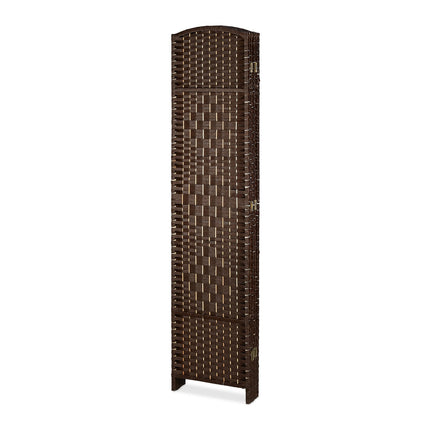 Screen wall with 6 panels