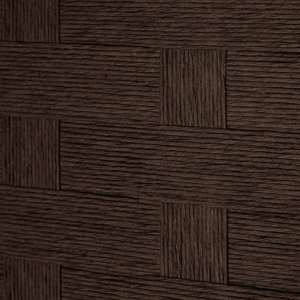 Screen wall with 8 panels