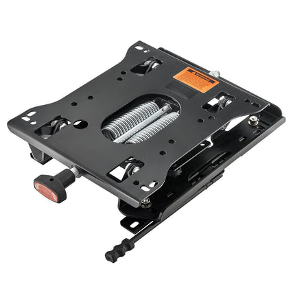 Seat Suspension Kit with Slider Track, Air Ride, 6-Inch Adjustable