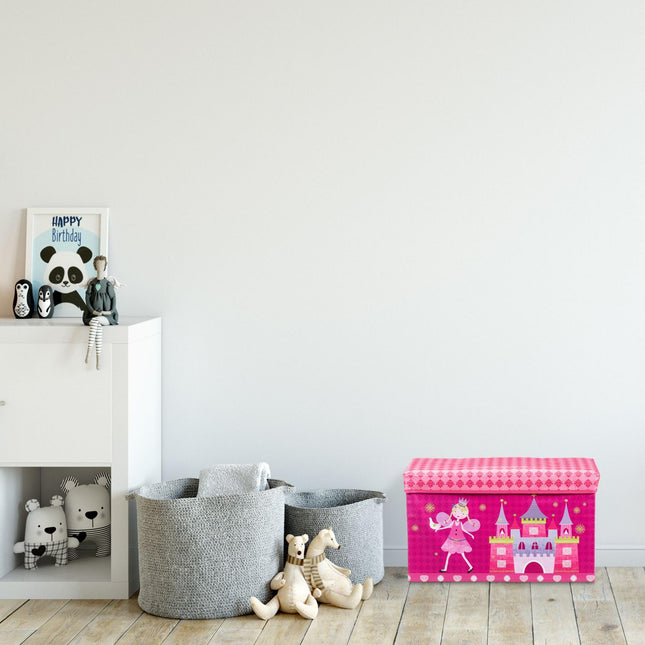 Seat box for children