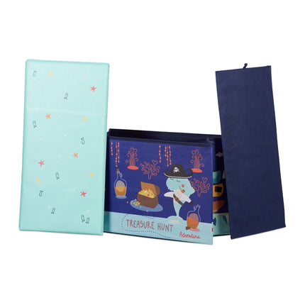 Seat box for children