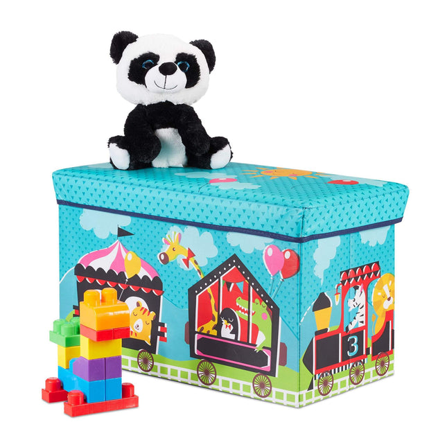 Seat box for children