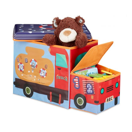 Seat box for children