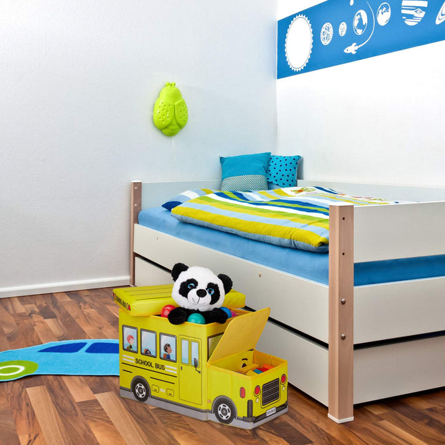 Seat box for children
