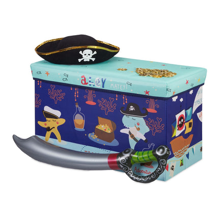 Seat box for children
