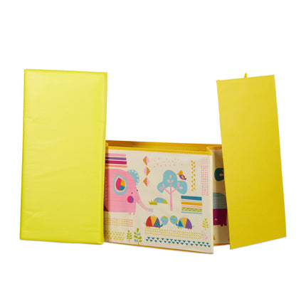 Seat box for children