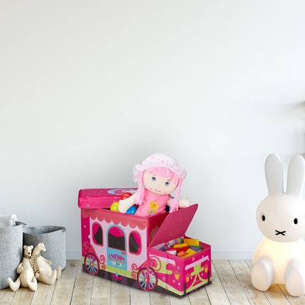 Seat box for children
