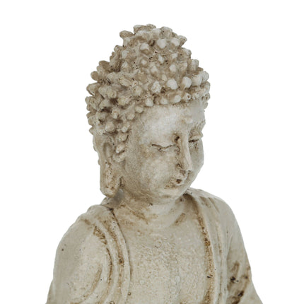 Seated Buddha figure 17.5 cm