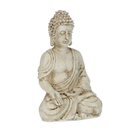 Seated Buddha figure 17.5 cm