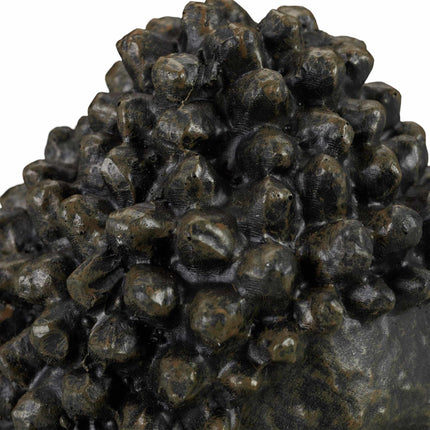Seated Buddha figure 18 cm