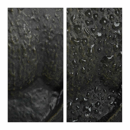 Seated Buddha figure 18 cm