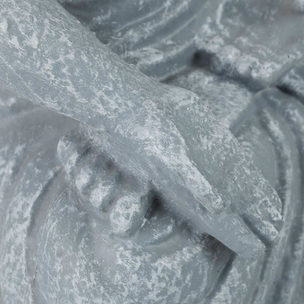 Seated Buddha figure 30 cm