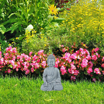 Seated Buddha figure 30 cm