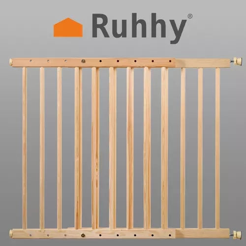Security gate for doors 67-115 cm
