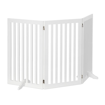 Security gate wood