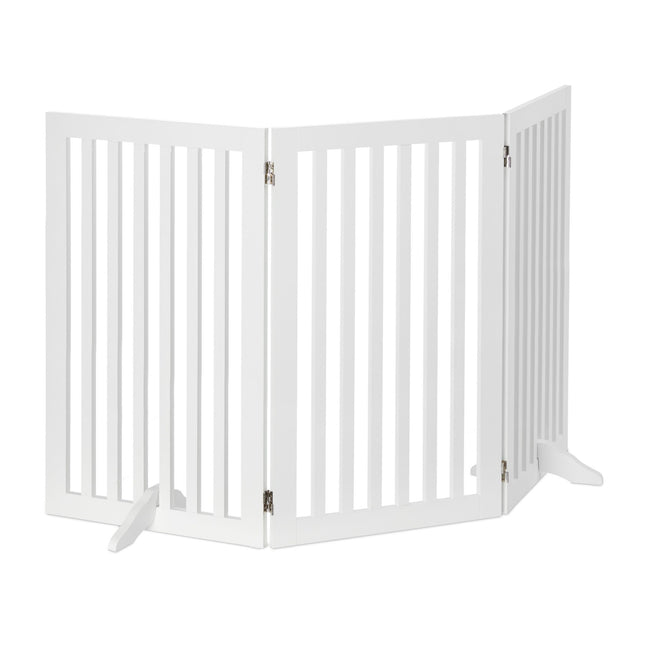 Security gate wood