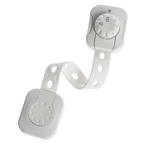 Security - lock for Ruhhy cabinets 21913