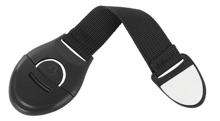 Security - lock for cabinets 10 pcs. black