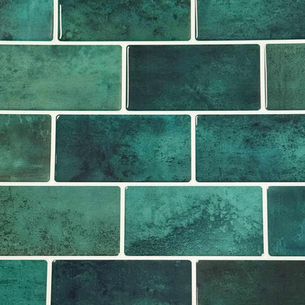 Self-Adhesive 3D Wall Tiles, 30x30 cm, Easy Install