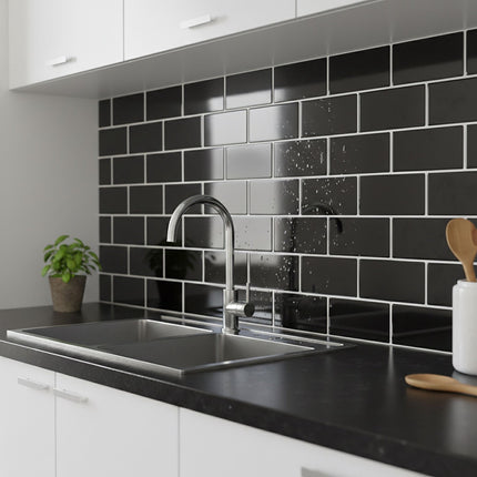 Self-Adhesive 3D Wall Tiles, 30x30 cm, Easy Install