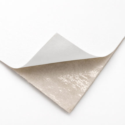 Self-Adhesive Felt Pinboard, Light Gray, 120x90 cm