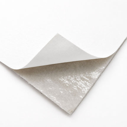 Self-Adhesive Felt Pinboard, Light Gray, 60x40 cm