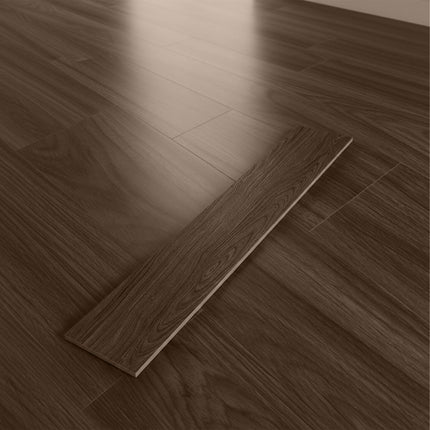 Self-Adhesive Wood Effect PVC Flooring, Slip-Resistant, Waterproof