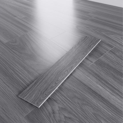 Self-Adhesive Wood Effect PVC Flooring, Slip-Resistant, Waterproof