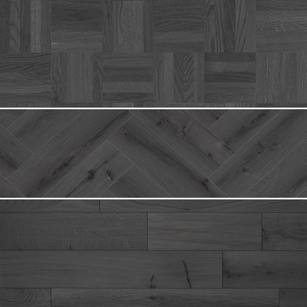 Self-Adhesive Wood Effect PVC Flooring, Slip-Resistant, Waterproof
