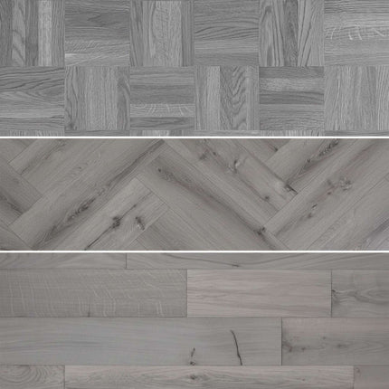 Self-Adhesive Wood Effect PVC Flooring, Slip-Resistant, Waterproof