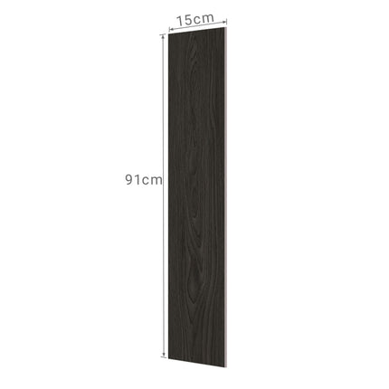 Self-Adhesive Wood Effect PVC Flooring, Slip-Resistant, Waterproof