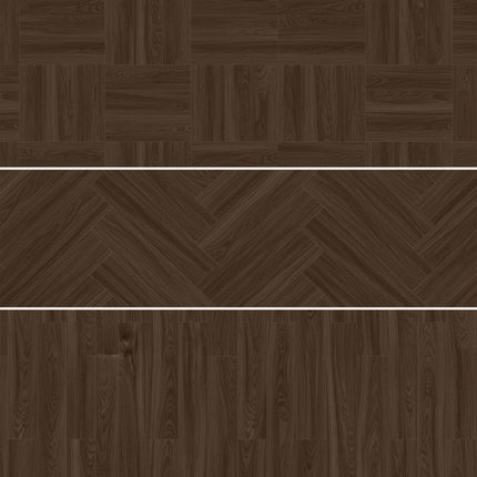Self-Adhesive Wood Effect PVC Flooring, Waterproof, Slip-Resistant