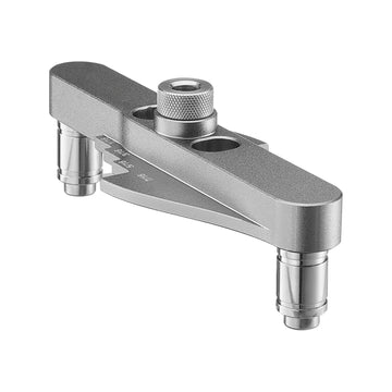Self-Centering Doweling Jig Kit, 1/4-3/8 in Bits