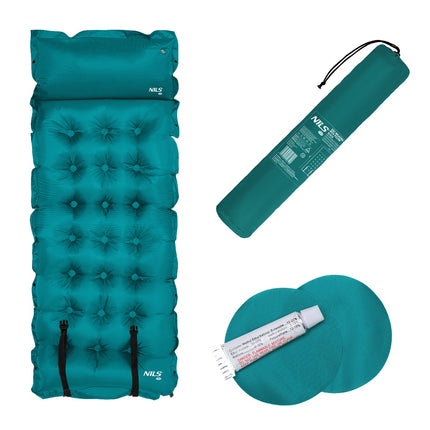 Self-Inflating Camping Mat, Compact, Lightweight