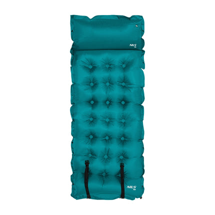 Self-Inflating Camping Mat, Compact, Lightweight