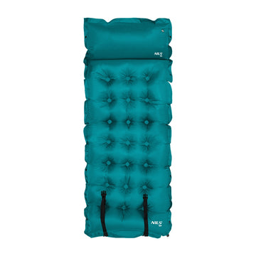 Self-Inflating Camping Mat, Compact, Lightweight