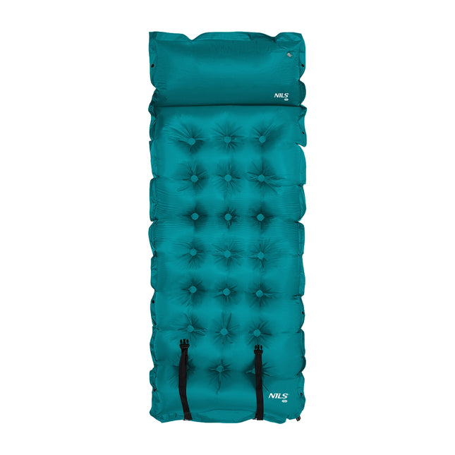 Self-Inflating Camping Mat, Compact, Lightweight