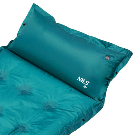 Self-Inflating Camping Mat, Compact, Lightweight