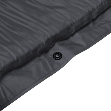 Self-Inflating Camping Mat, Dark Grey