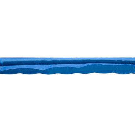 Self-Inflating Camping Mat with Pillow, Blue
