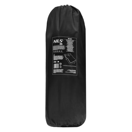 Self-Inflating Car Mattress 188x132 cm, 5 cm Thick